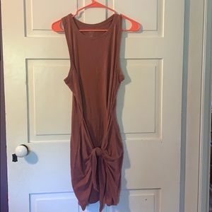Aerie T-shirt dress